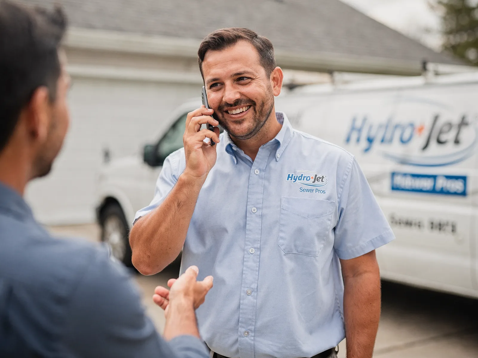 Hydro Jetting Mishicot, WI FAQs
