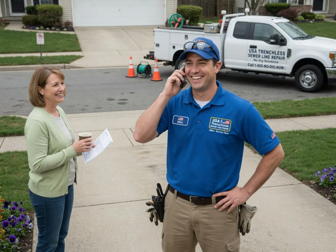 Sewer Line Repair Mishicot, WI FAQs